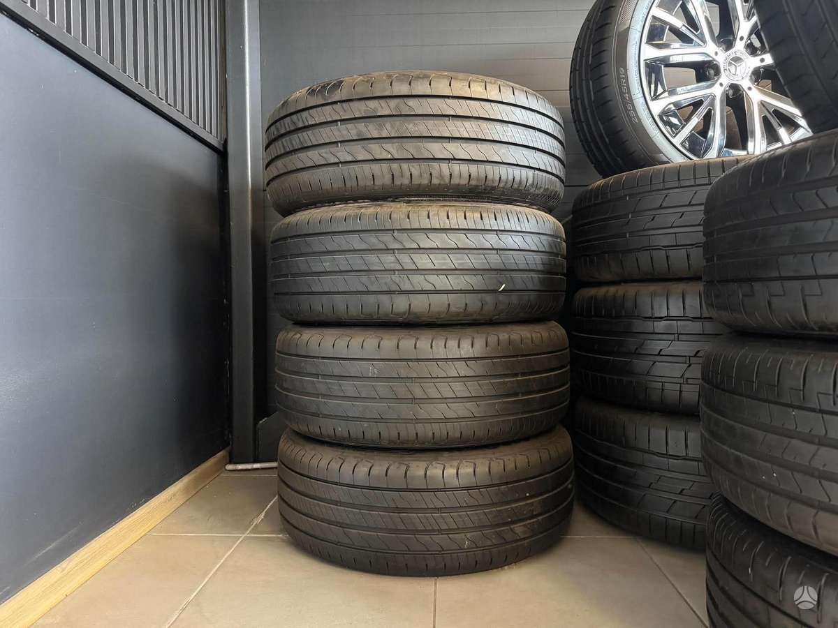 Goodyear EFFICIENTGRIP 2 SUV | 2023/46, летние 235/55 R19