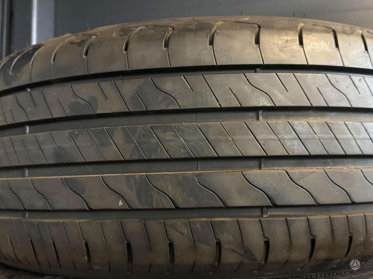 Goodyear EFFICIENTGRIP 2 SUV | 2023/46, летние 235/55 R19
