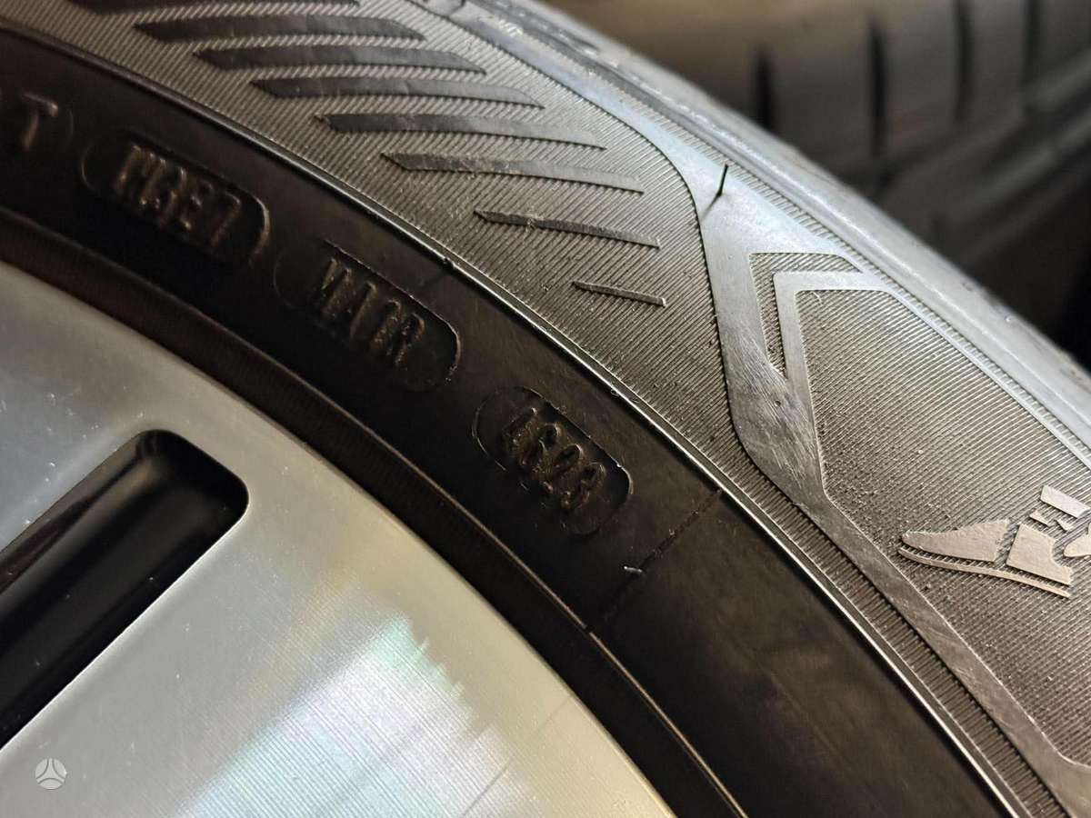Goodyear EFFICIENTGRIP 2 SUV | 2023/46, летние 235/55 R19