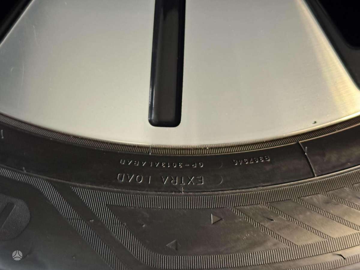 Goodyear EFFICIENTGRIP 2 SUV | 2023/46, летние 235/55 R19