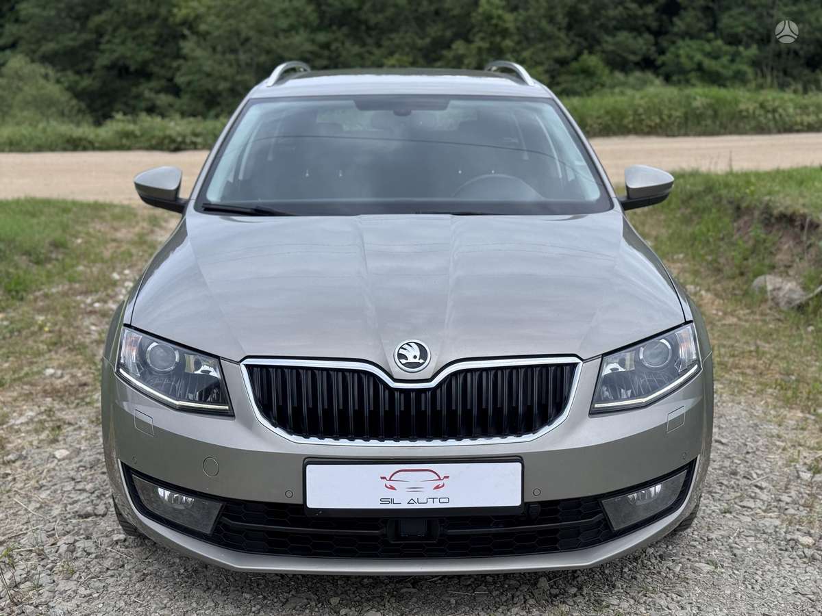 Skoda Octavia, 1.2 l., Универсал