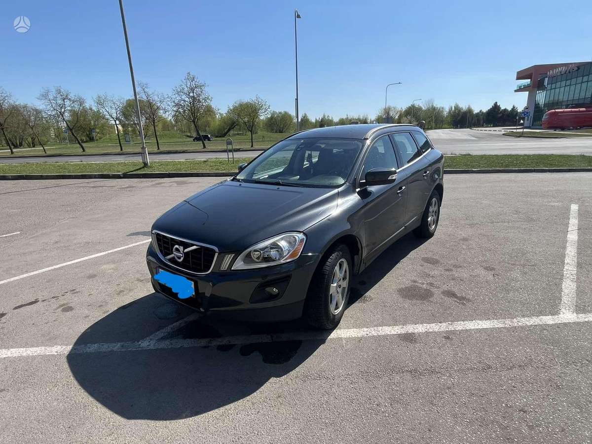 Volvo XC60 - 3