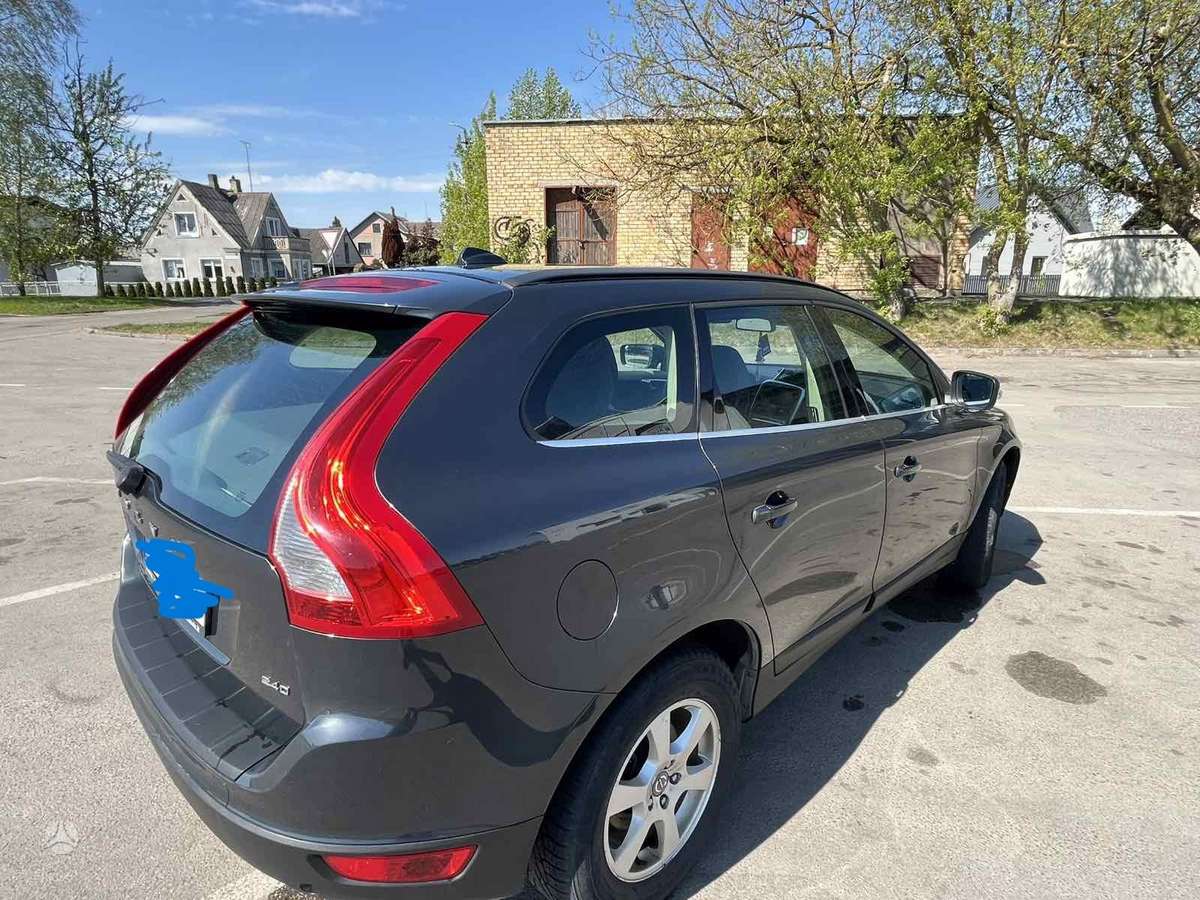 Volvo XC60 - 5
