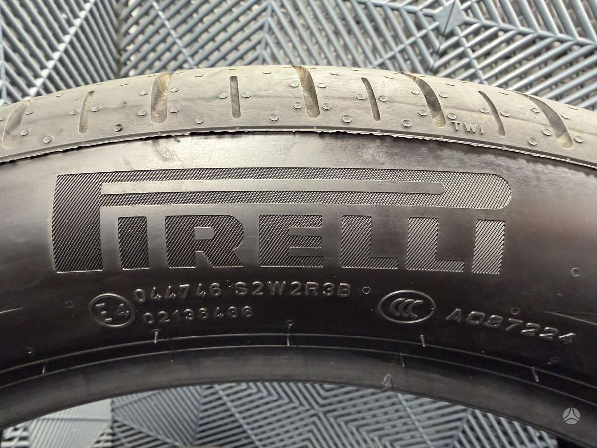 Pirelli, vasarinės 255/45 R20