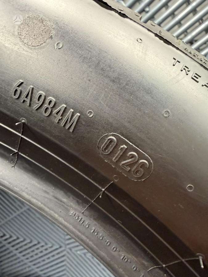 Pirelli, summer 255/45 R20