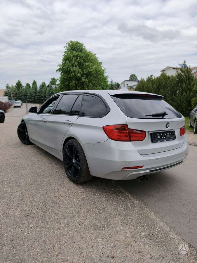 BMW 330, 3.0 l., Универсал