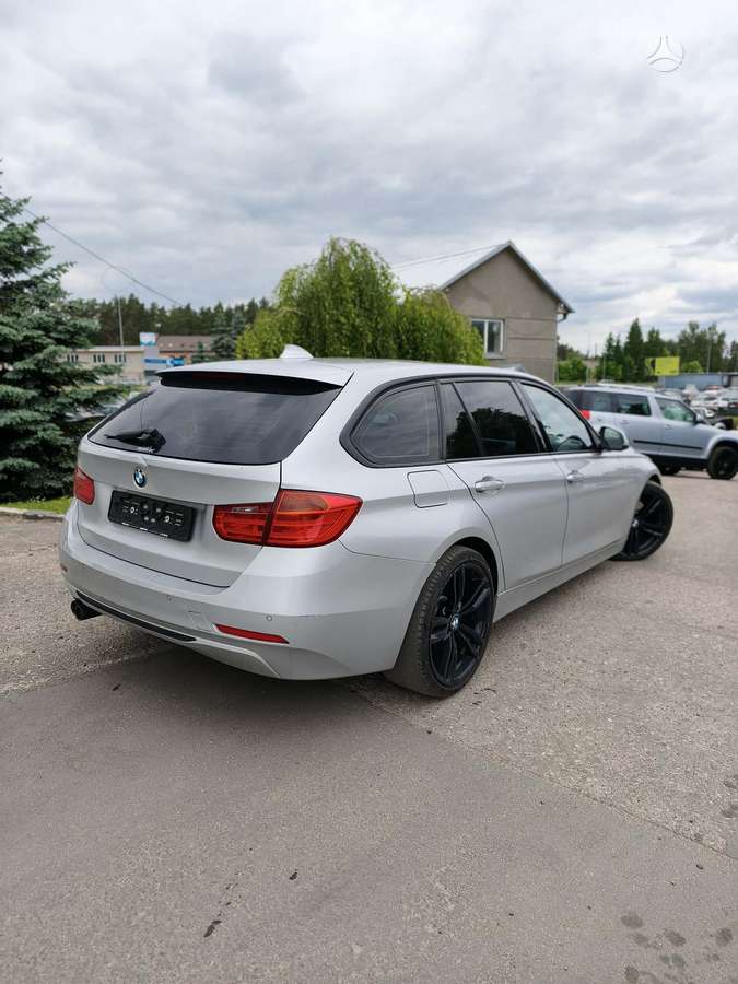 BMW 330, 3.0 l., Универсал