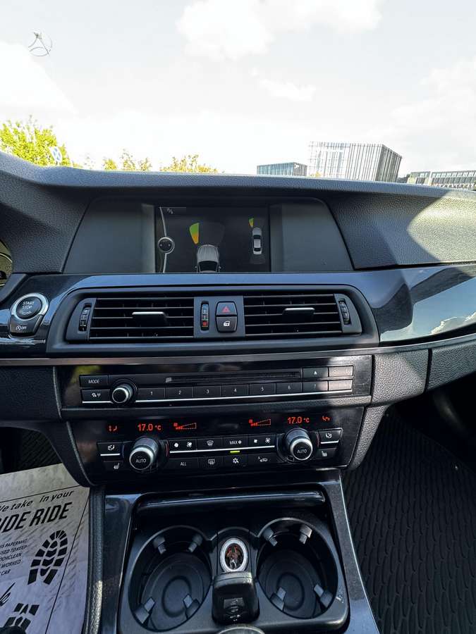 BMW 520, 2.0 l., Седан