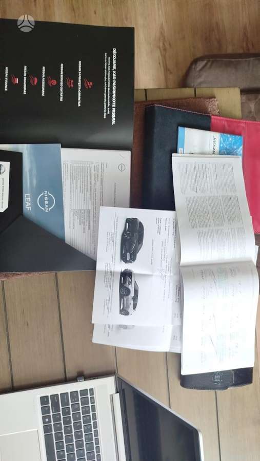 Nissan Leaf, 62 kWh, hatchback
