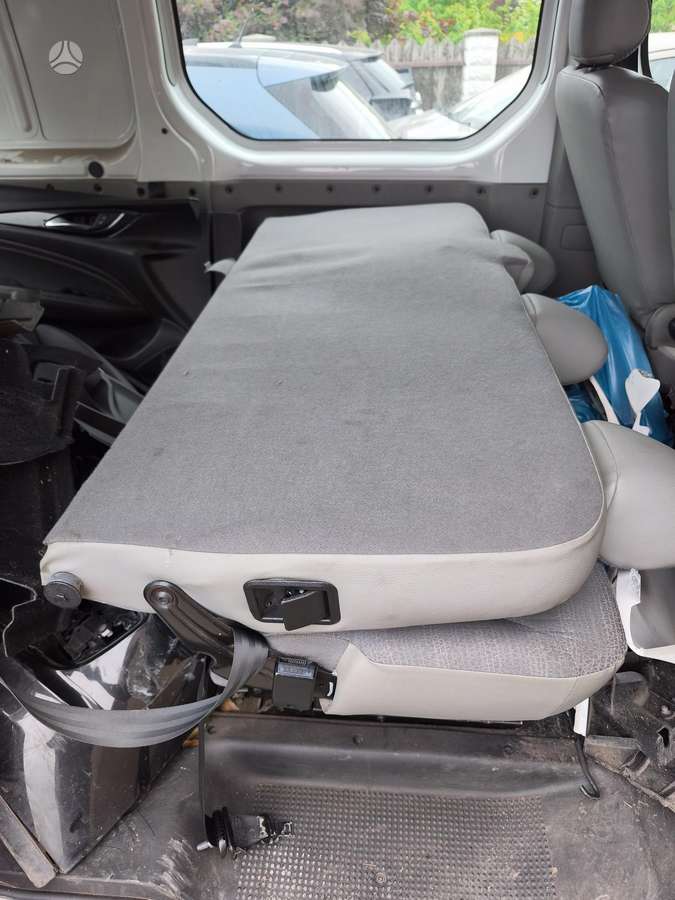 Renault Trafic 168 400km