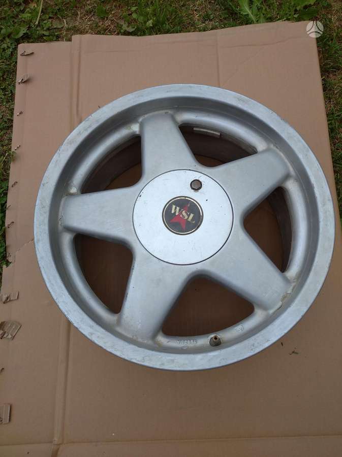 BBS MiM, легкосплавные , R16