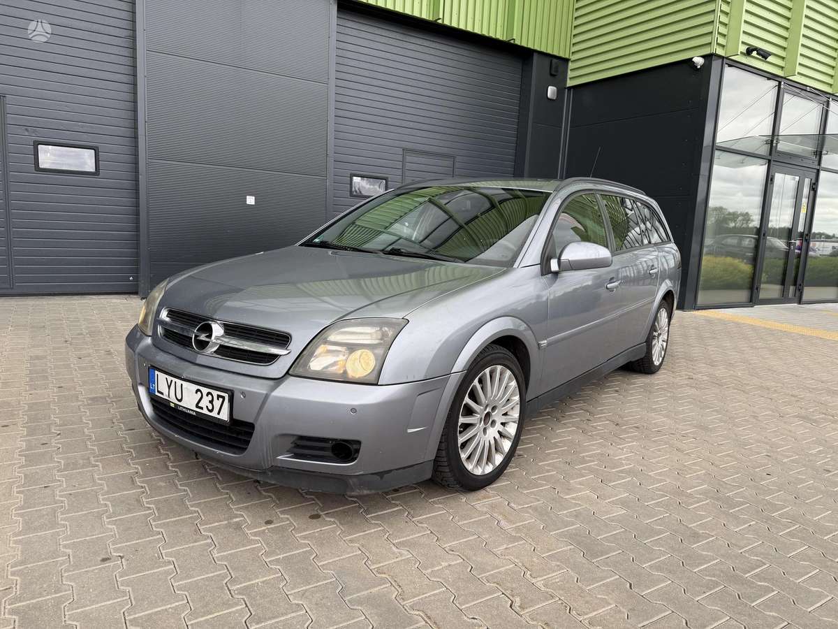 Opel Vectra, 1.9 l., Универсал