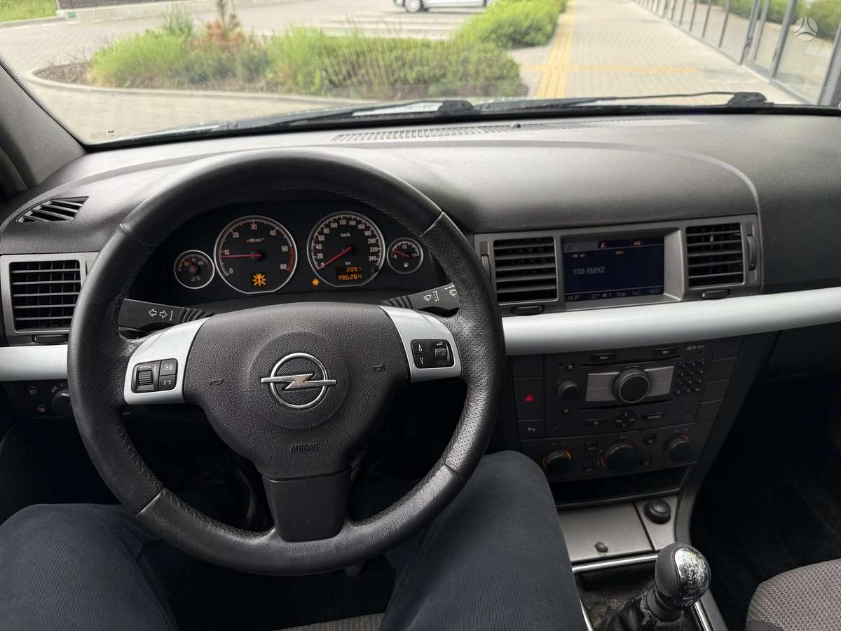 Opel Vectra, 1.9 l., Универсал