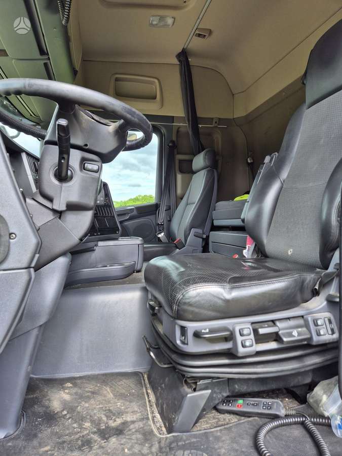 Scania G410, 1 спальное место