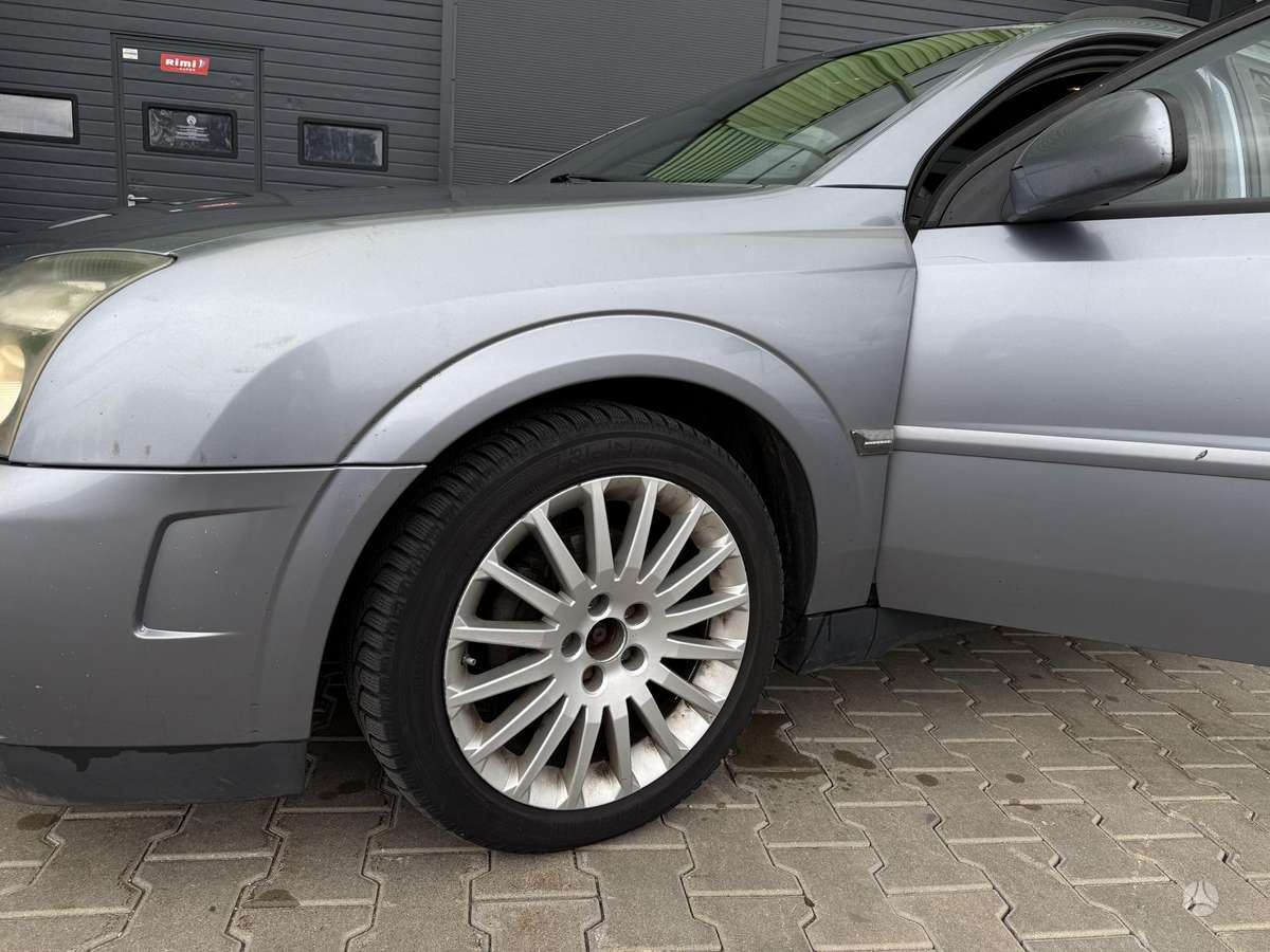 Opel Vectra, 1.9 l., Универсал