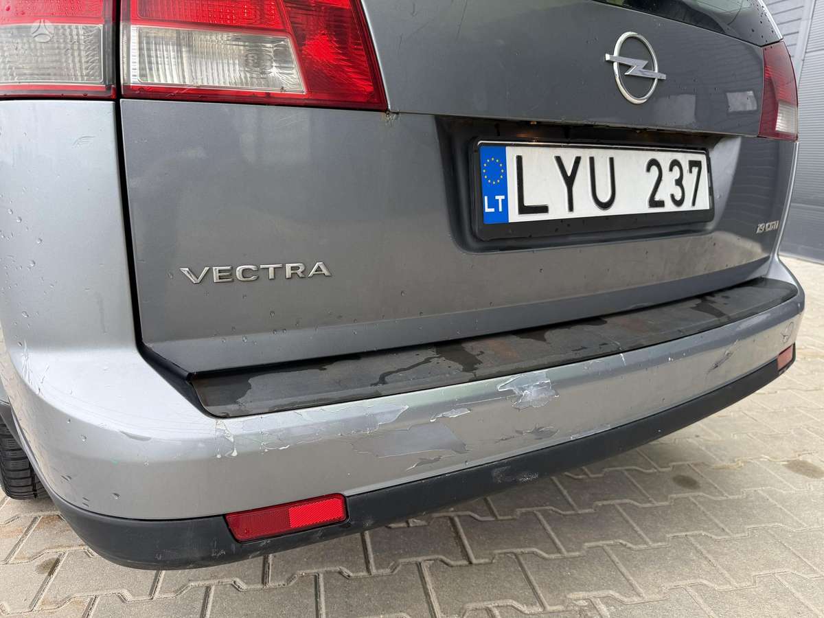Opel Vectra, 1.9 l., Универсал