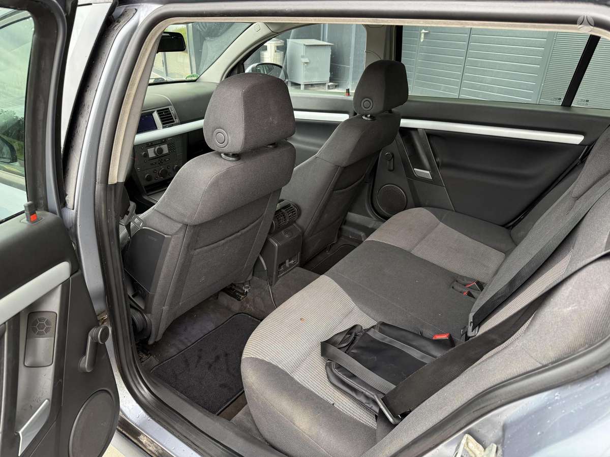 Opel Vectra, 1.9 l., Универсал