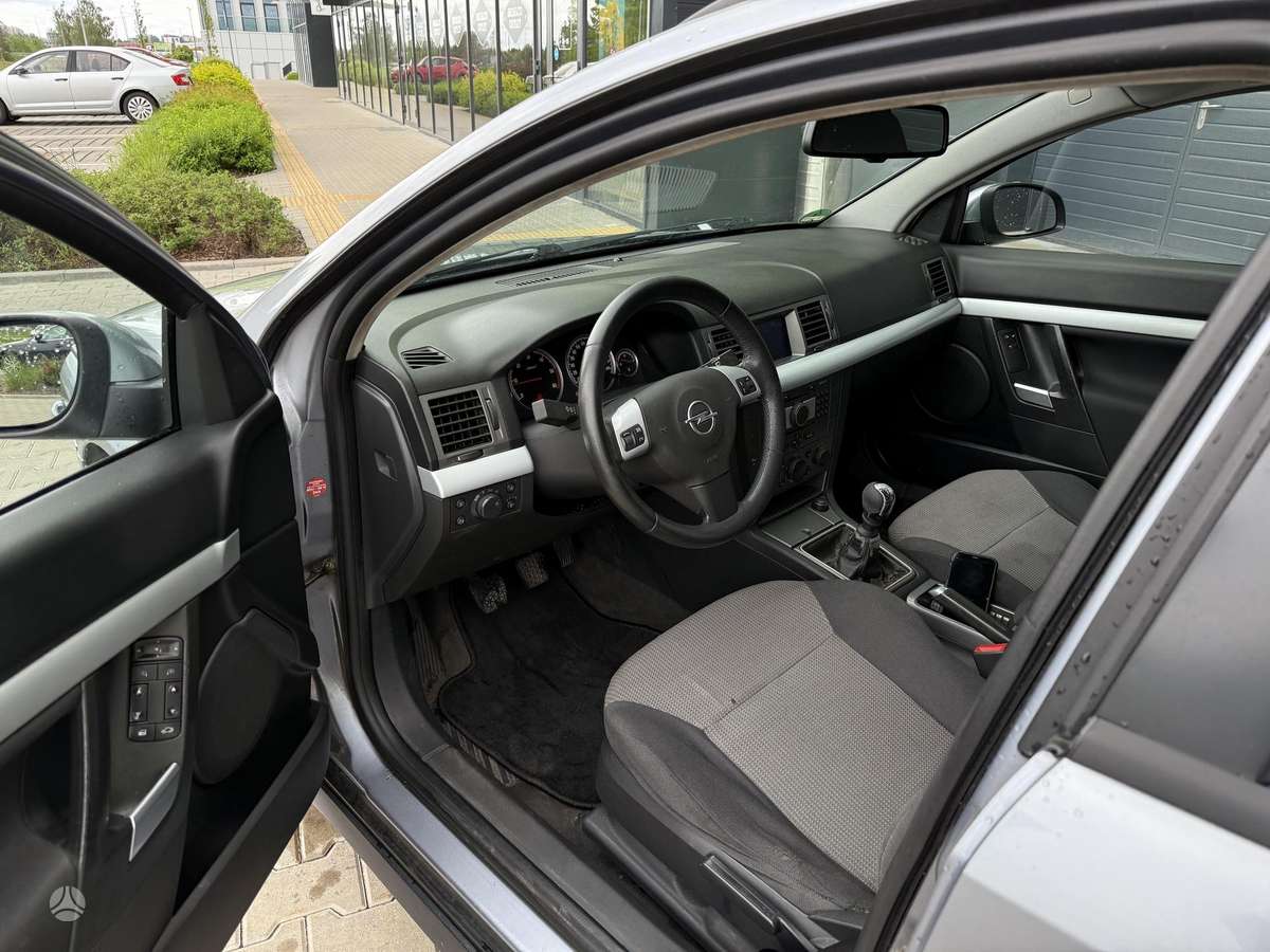 Opel Vectra, 1.9 l., Универсал