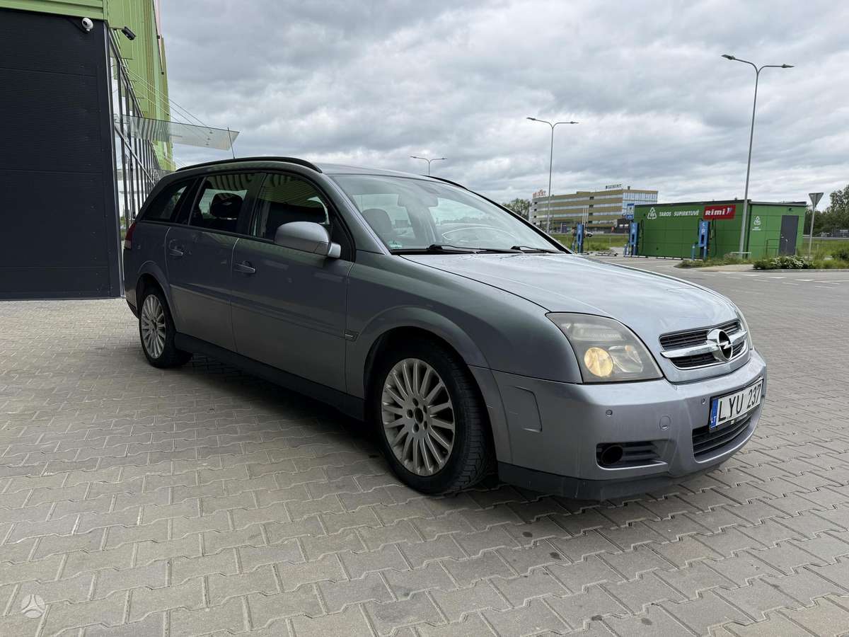 Opel Vectra, 1.9 l., Универсал