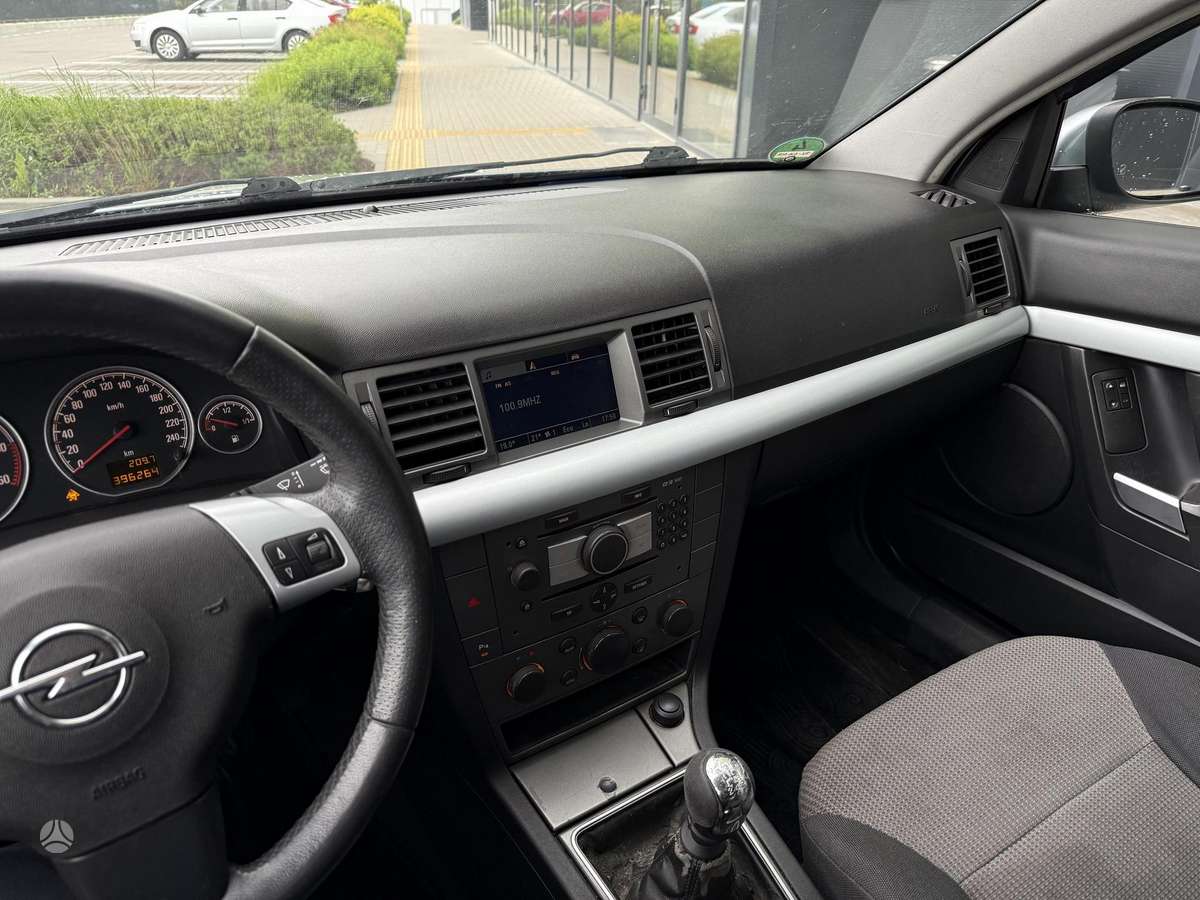 Opel Vectra, 1.9 l., Универсал