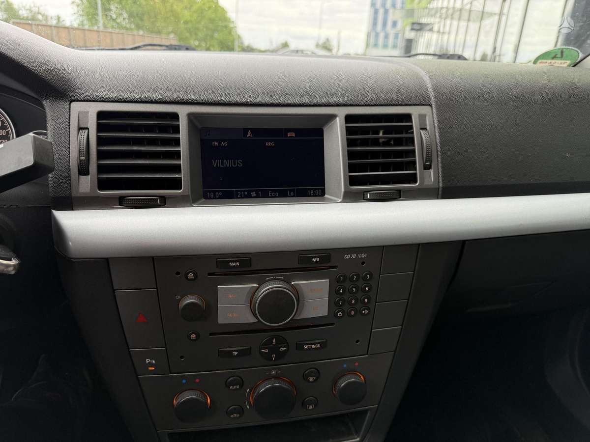 Opel Vectra, 1.9 l., Универсал