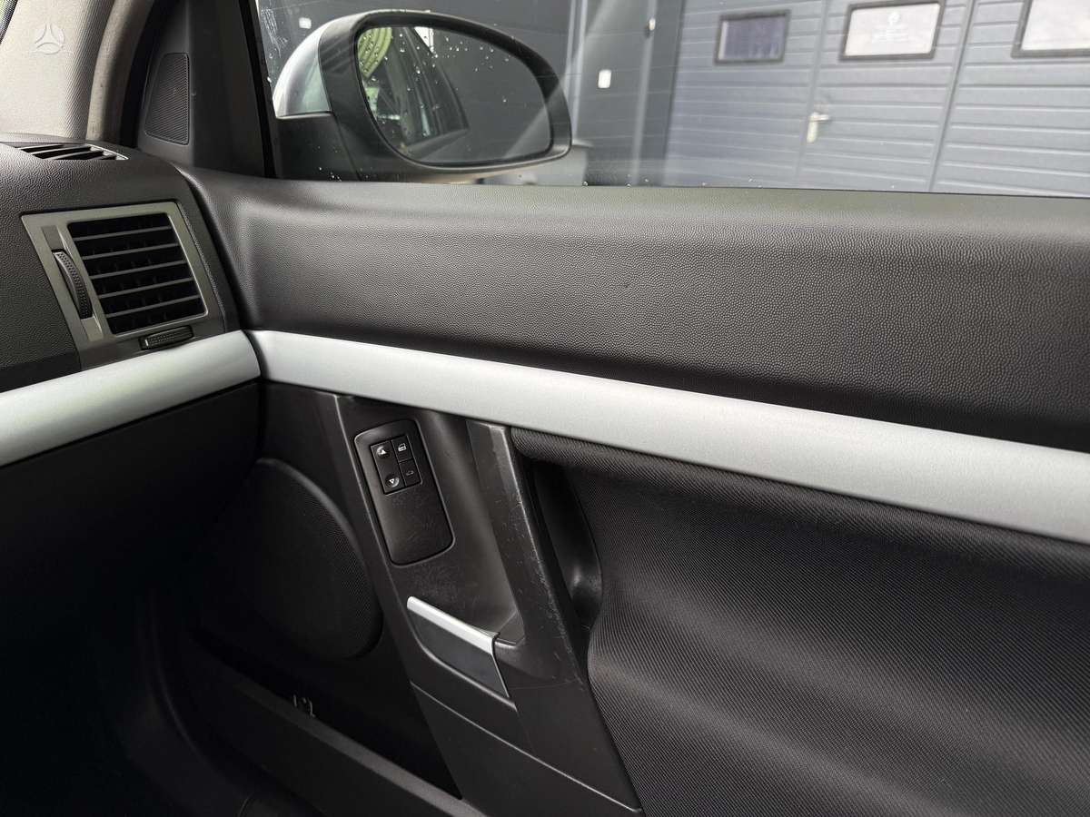 Opel Vectra, 1.9 l., Универсал