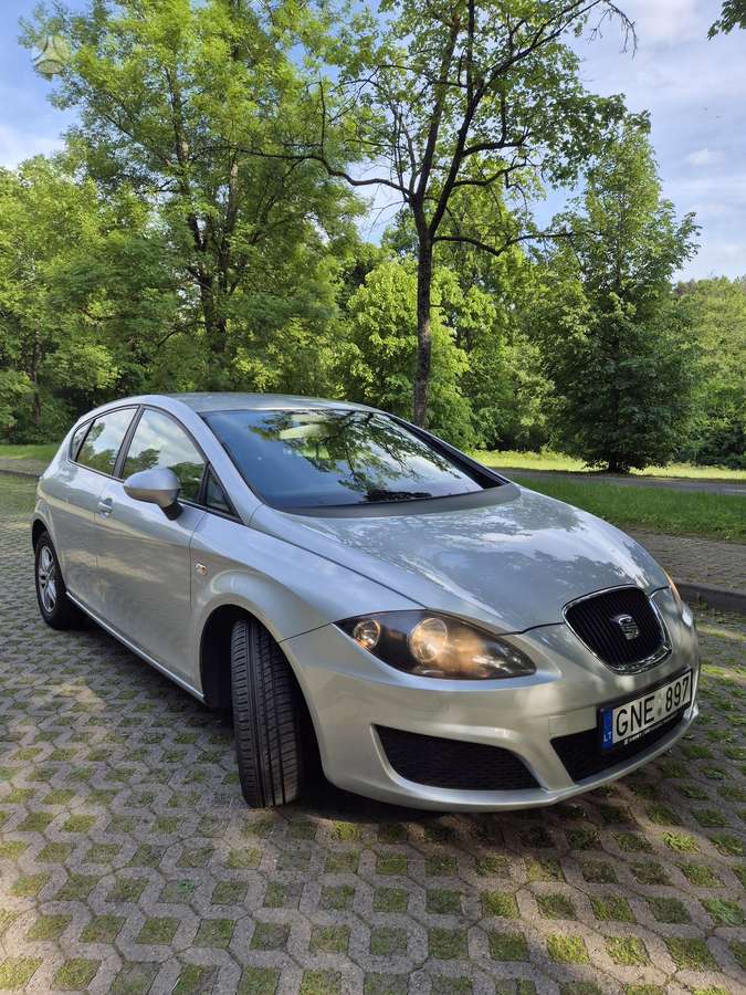 Seat Leon, 1.6 l., hatchback