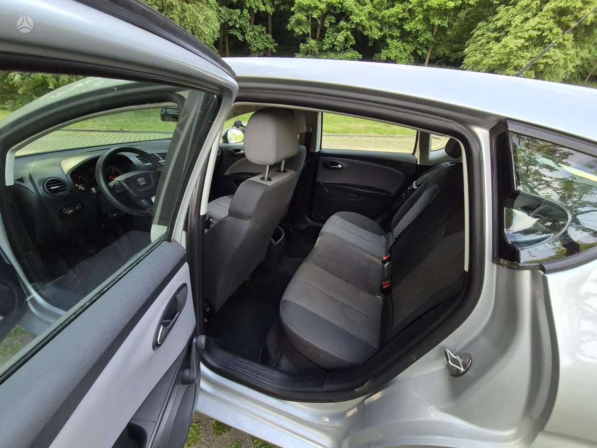 Seat Leon, 1.6 l., hatchback