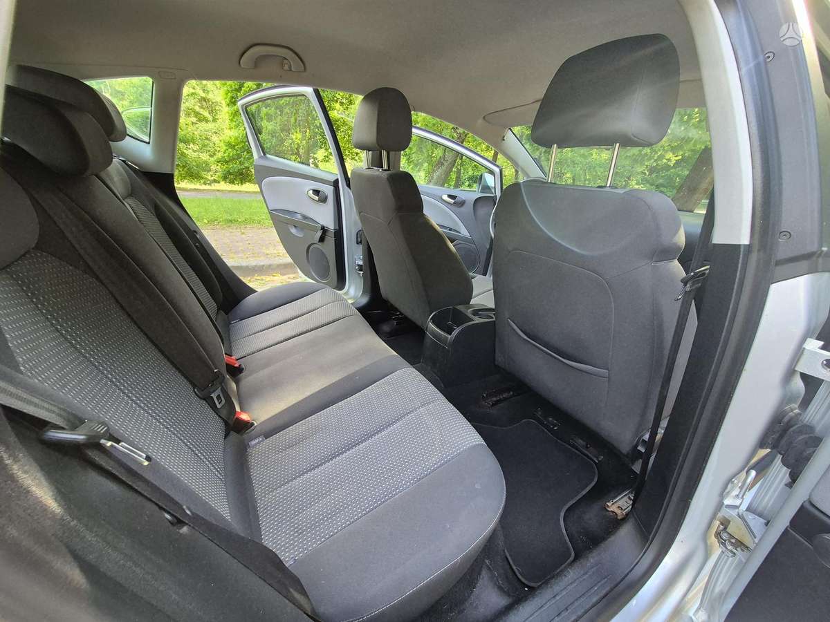 Seat Leon, 1.6 l., hatchback