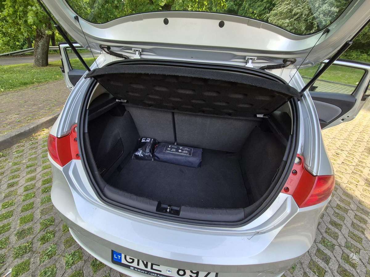 Seat Leon, 1.6 l., hatchback