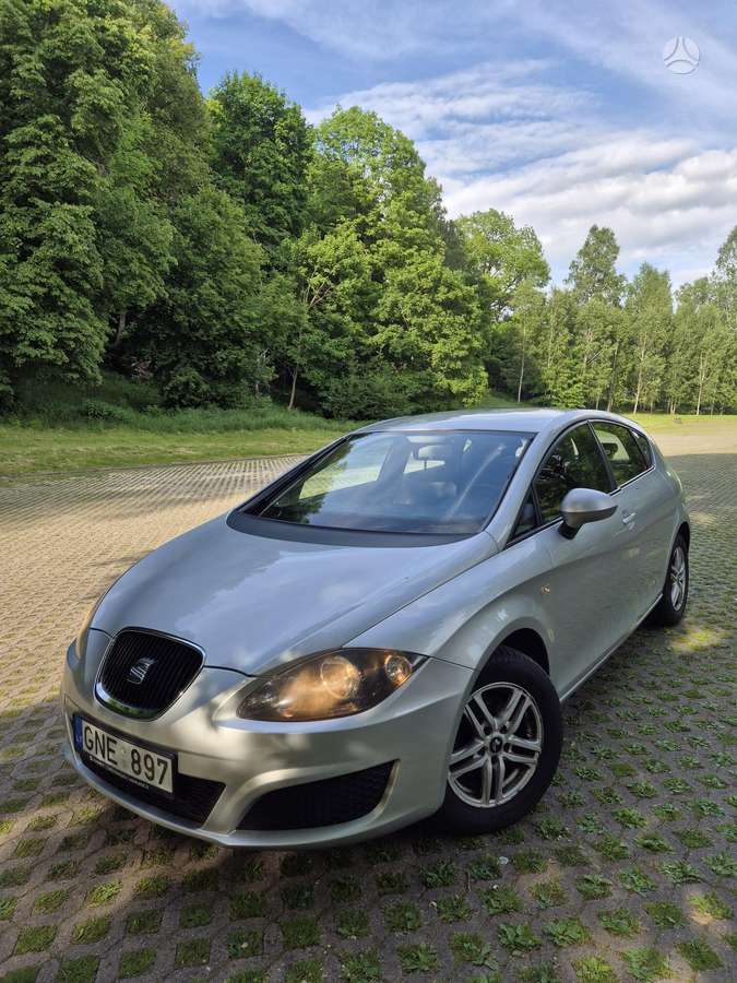 Seat Leon, 1.6 l., hatchback
