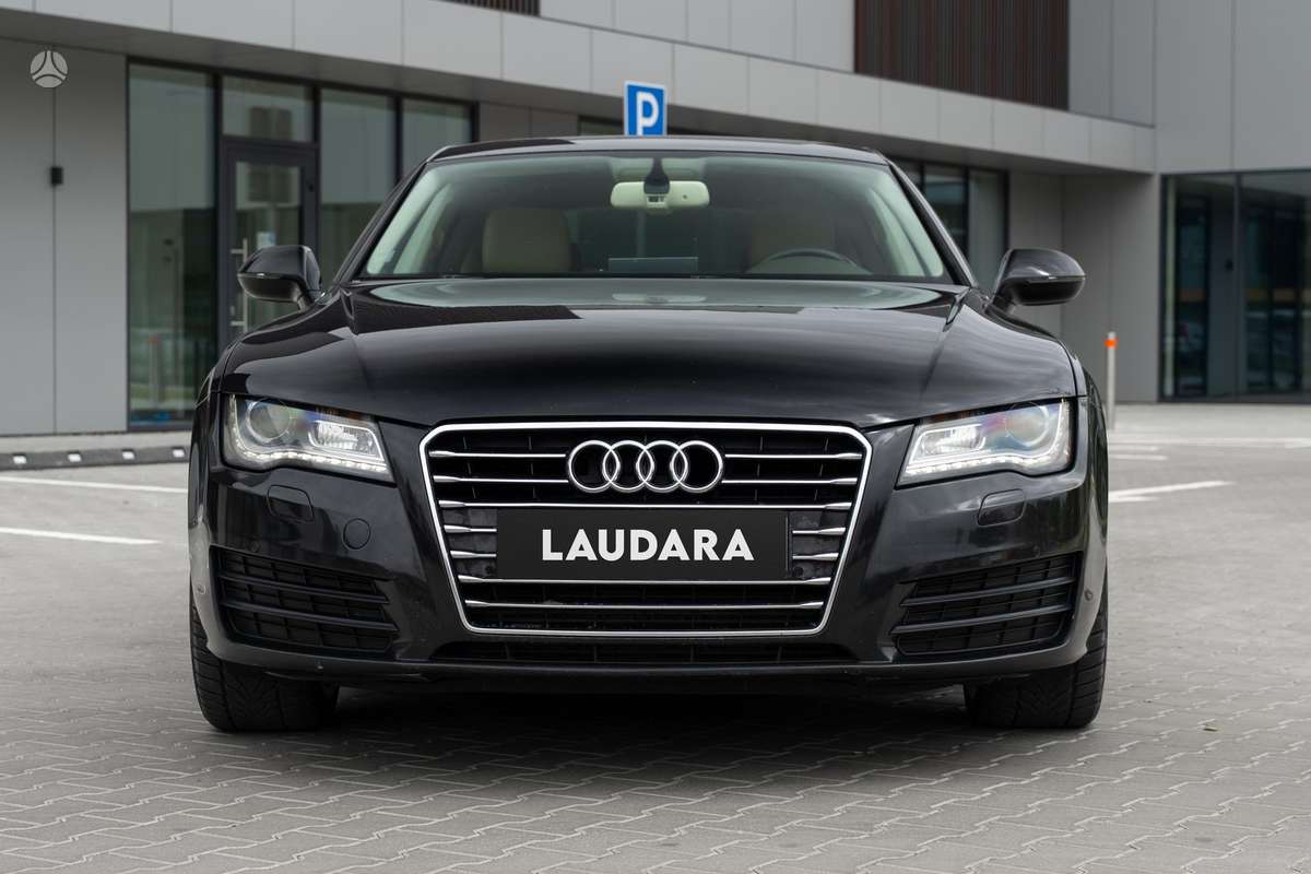 Audi A7, 3.0 l., hatchback