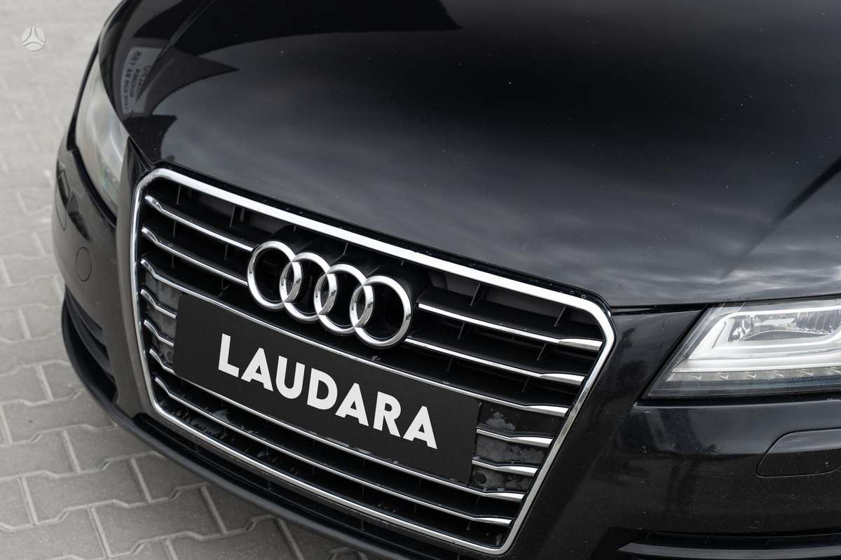 Audi A7, 3.0 l., hatchback