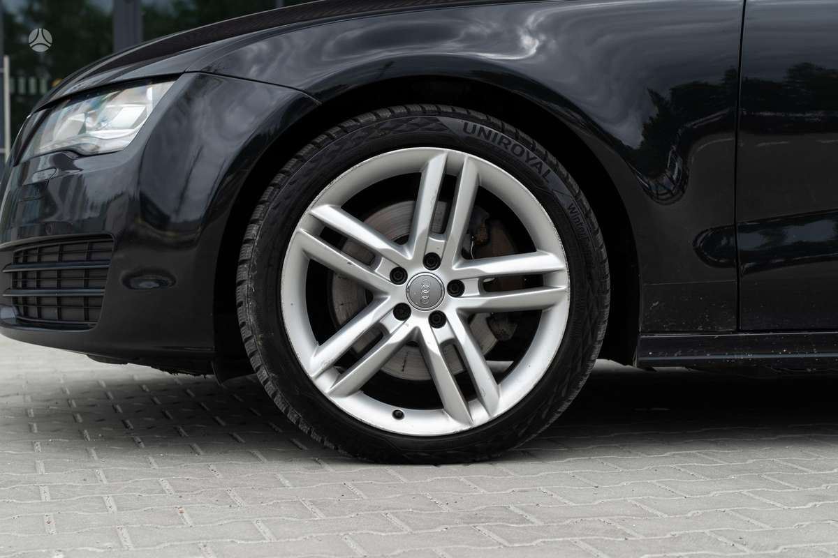 Audi A7, 3.0 l., hatchback