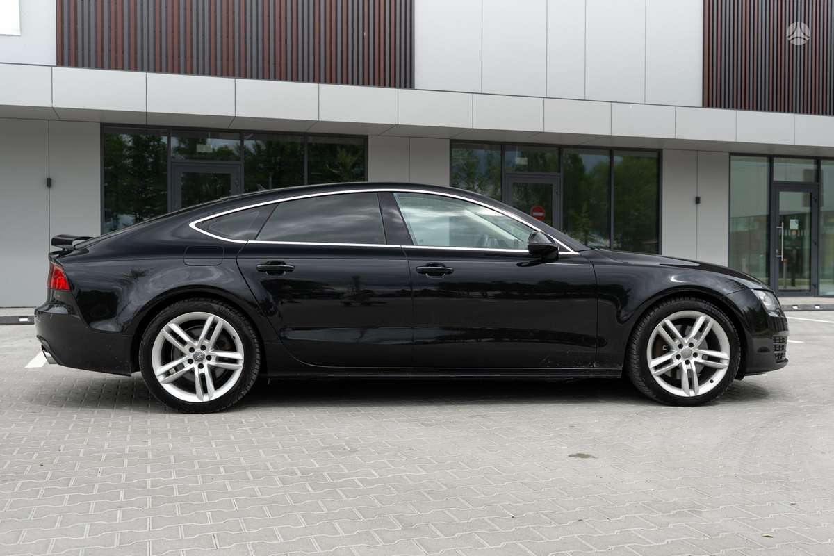 Audi A7, 3.0 l., hatchback