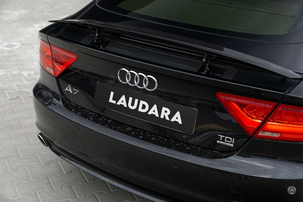 Audi A7, 3.0 l., hatchback