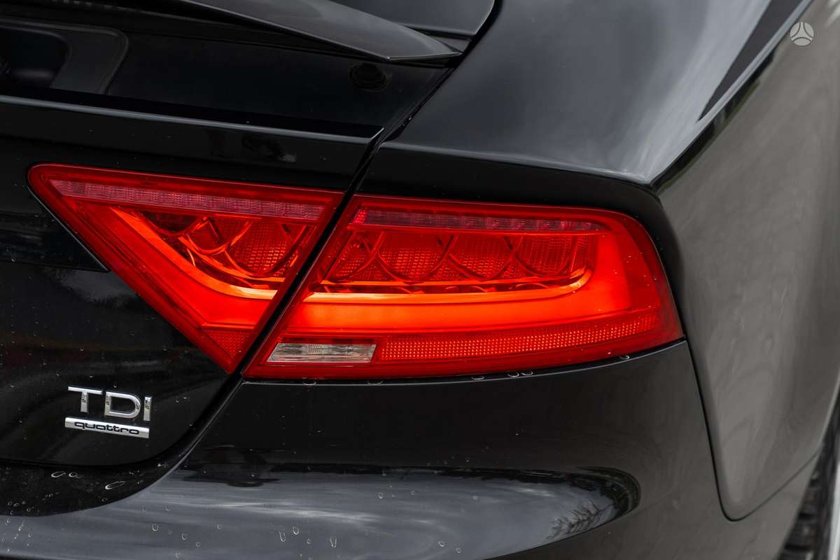 Audi A7, 3.0 l., hatchback