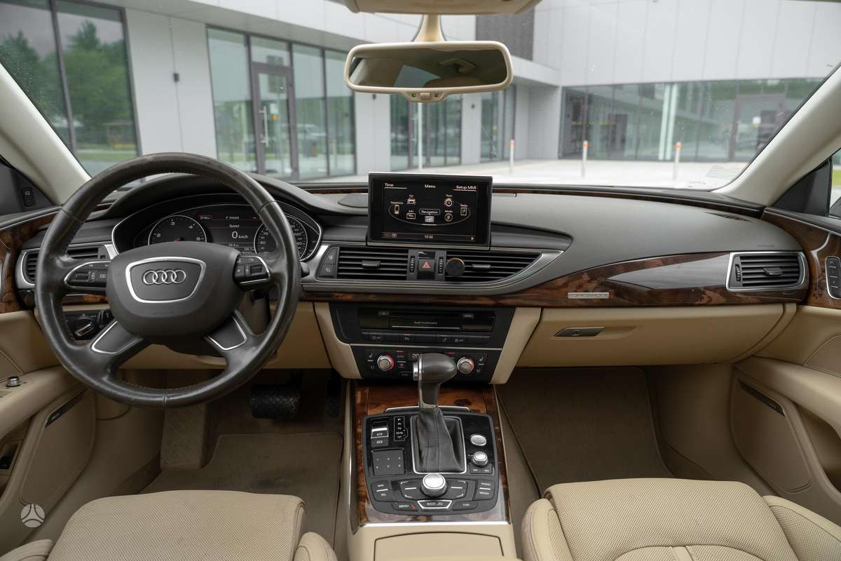 Audi A7, 3.0 l., hatchback