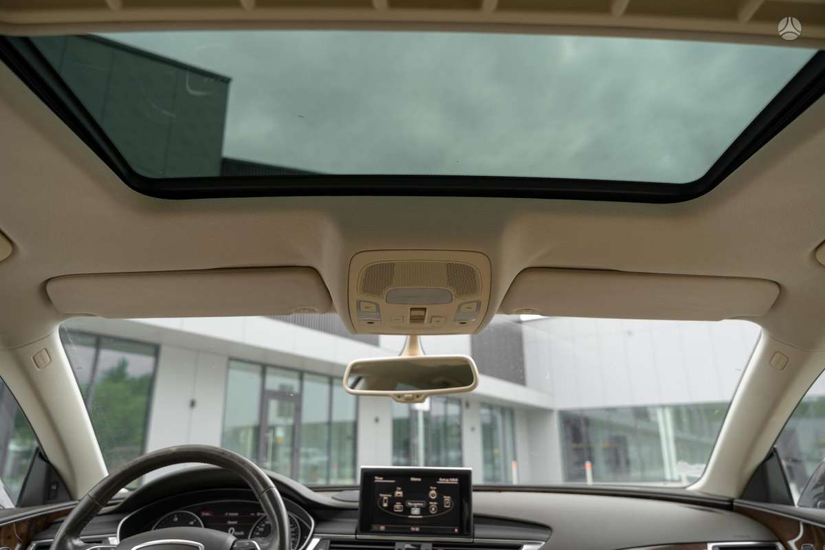 Audi A7, 3.0 l., hatchback
