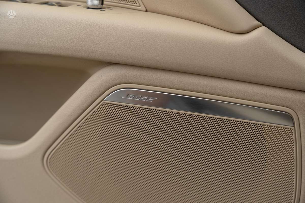 Audi A7, 3.0 l., hatchback