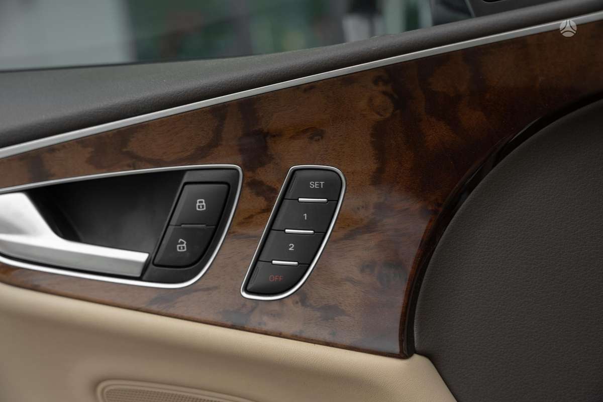 Audi A7, 3.0 l., hatchback