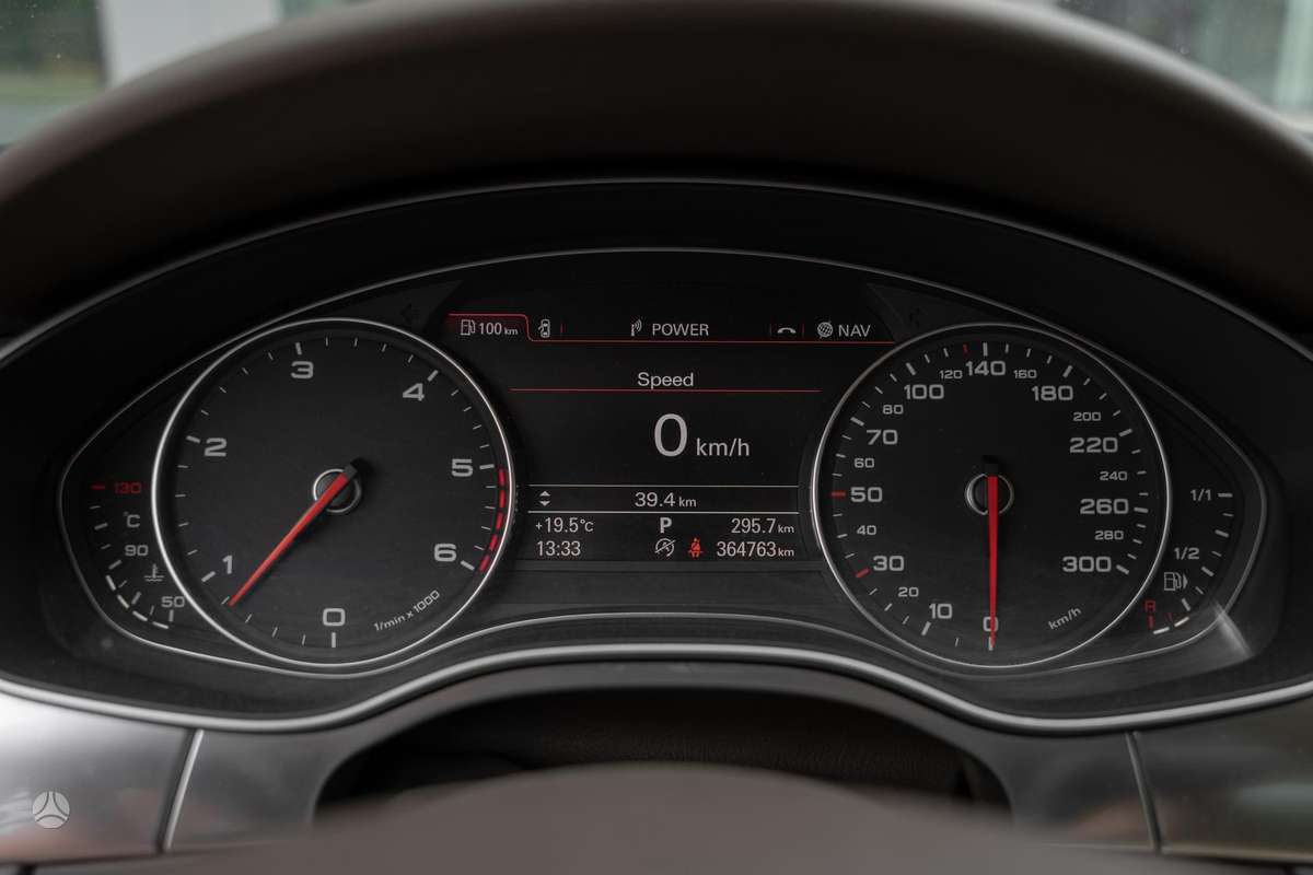 Audi A7, 3.0 l., hatchback