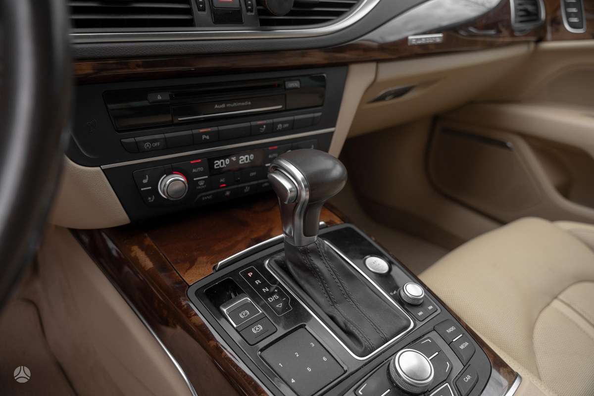 Audi A7, 3.0 l., hatchback