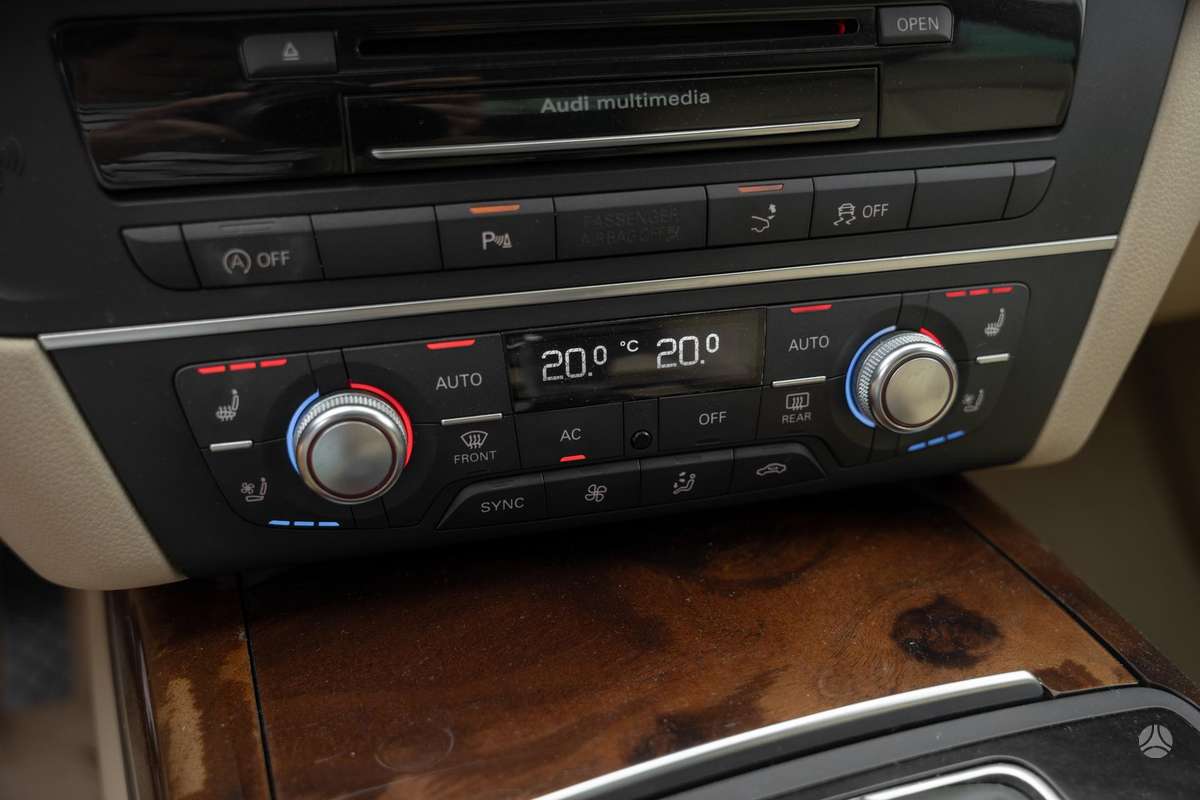 Audi A7, 3.0 l., hatchback