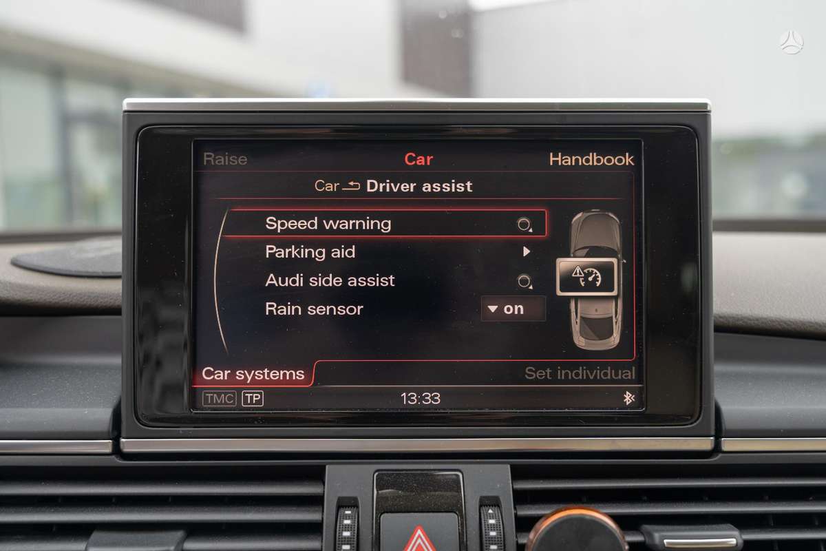 Audi A7, 3.0 l., hatchback