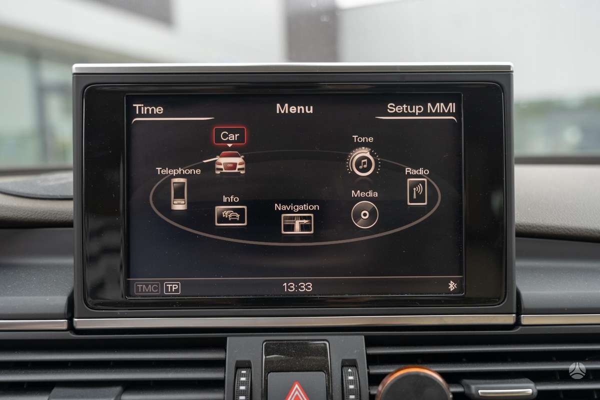 Audi A7, 3.0 l., hatchback