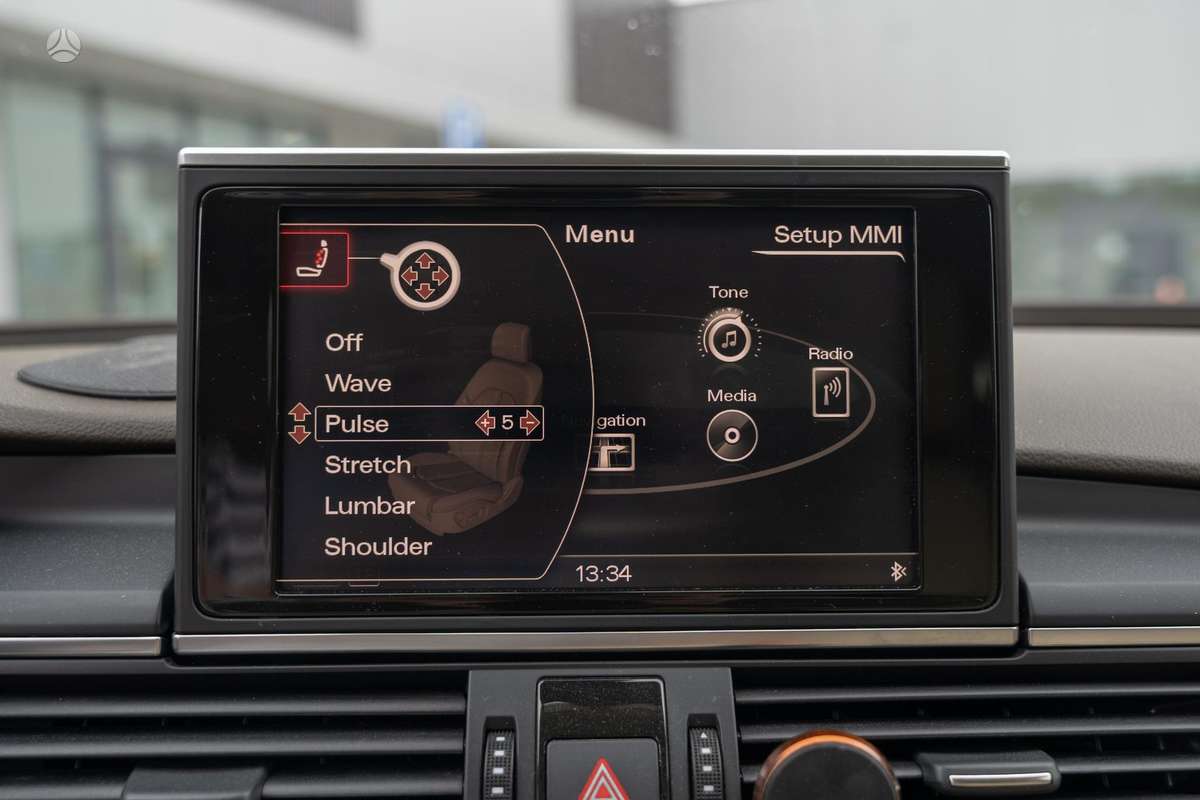 Audi A7, 3.0 l., hatchback