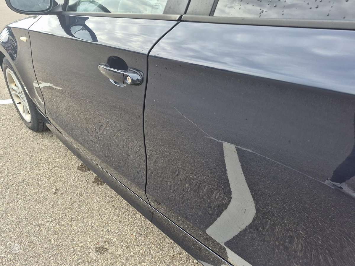BMW 120, 2.0 l., Хэтчбек