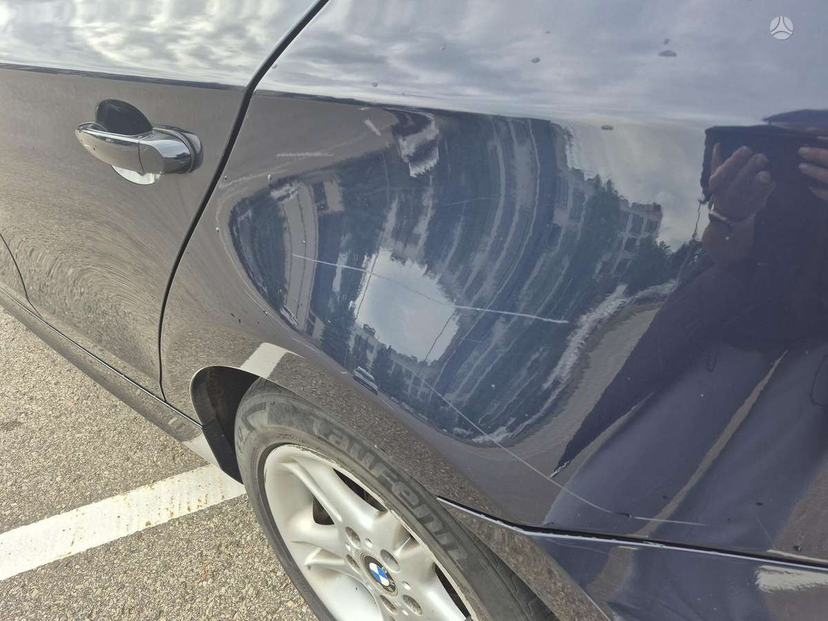 BMW 120, 2.0 l., Хэтчбек