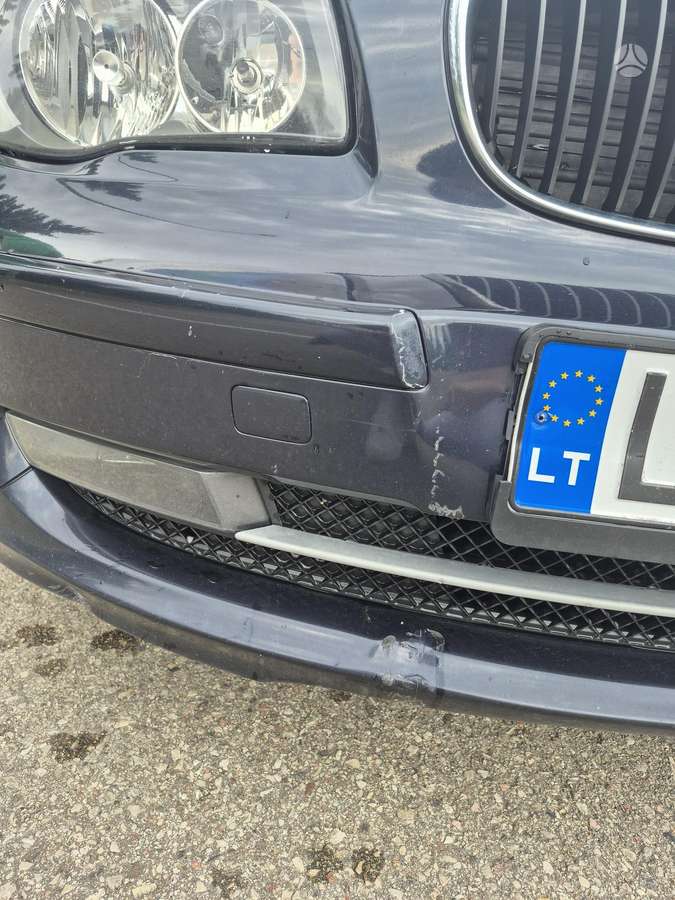 BMW 120, 2.0 l., Хэтчбек